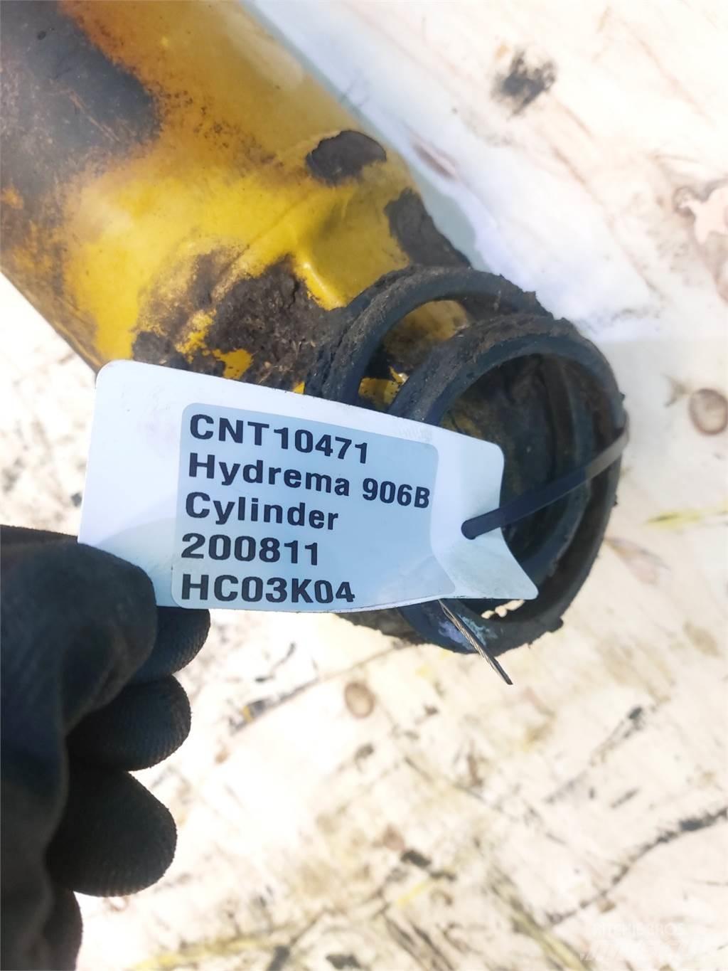 Hydrema 906C Gieken en dippers