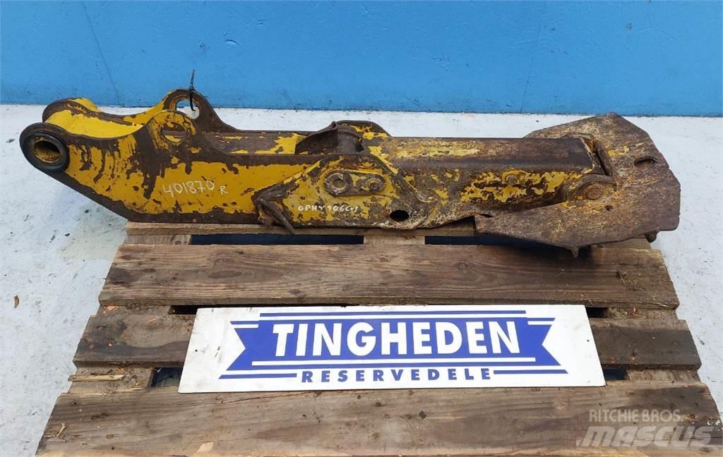 Hydrema 906C Overige componenten