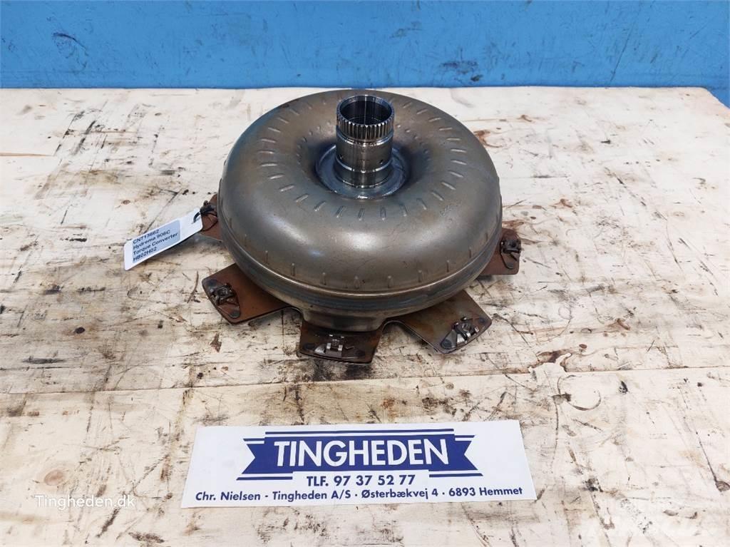 Hydrema 906C Transmissie