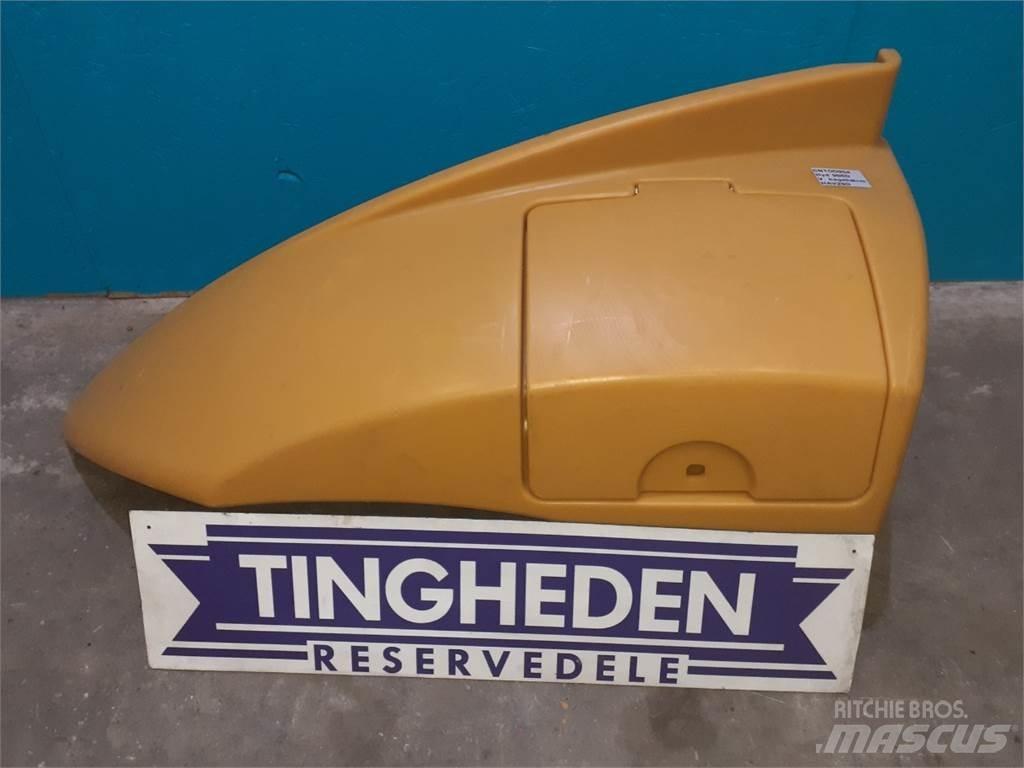 Hydrema 906D Puinbakken