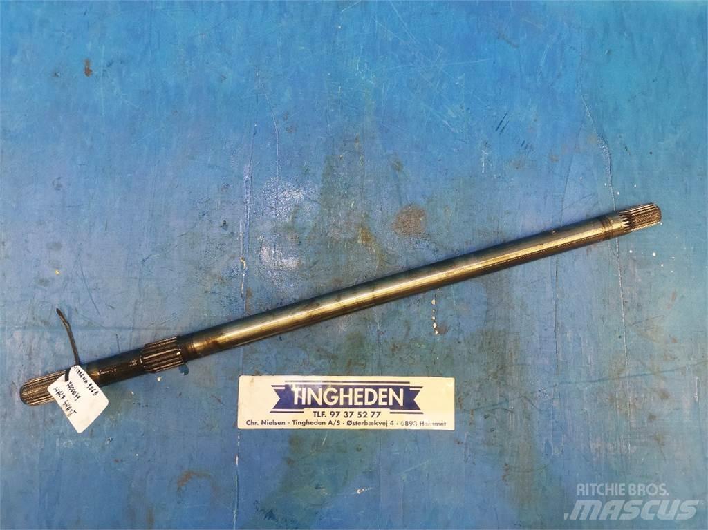 Hydrema 906D Transmissie