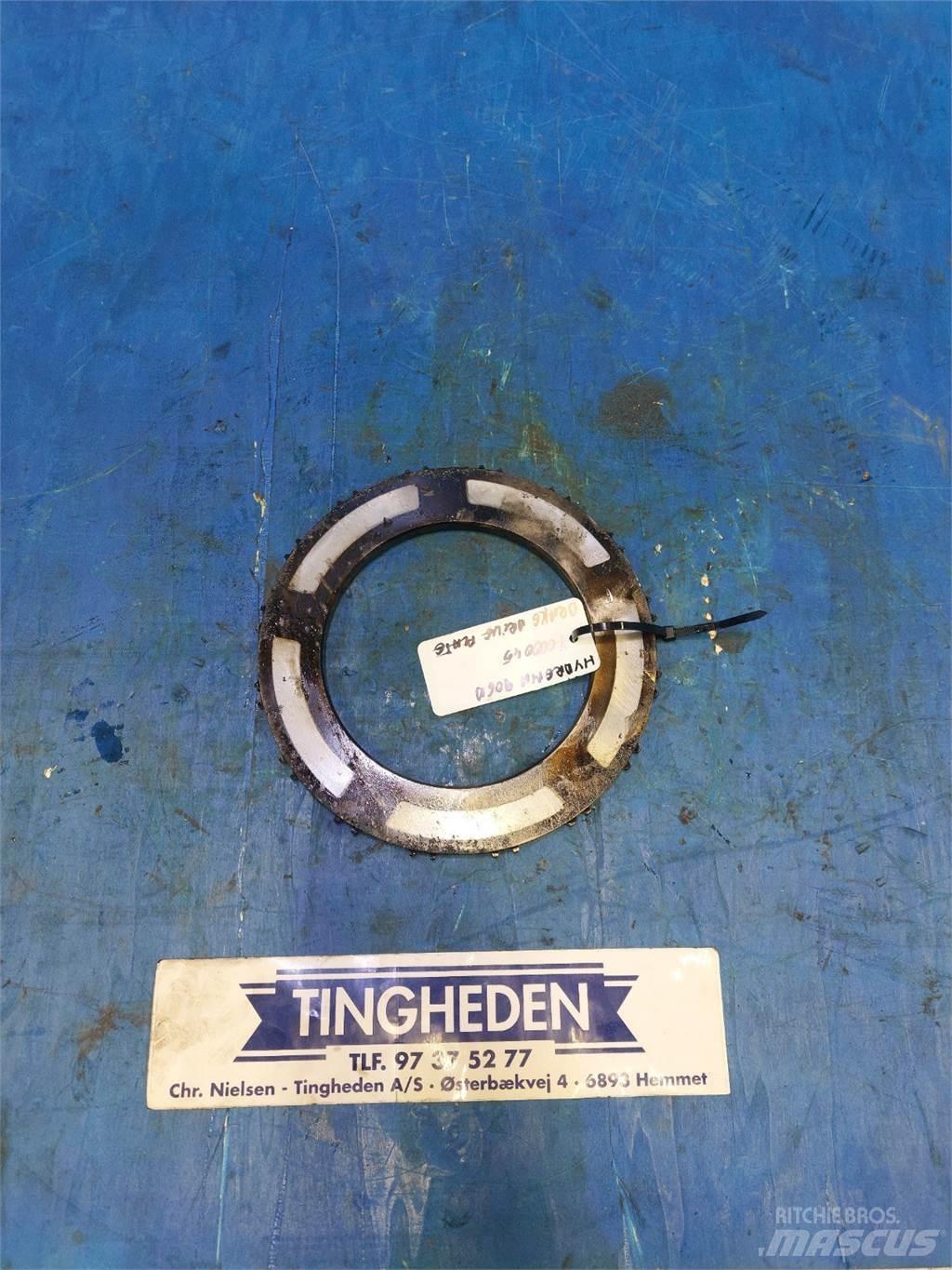 Hydrema 906D Transmissie