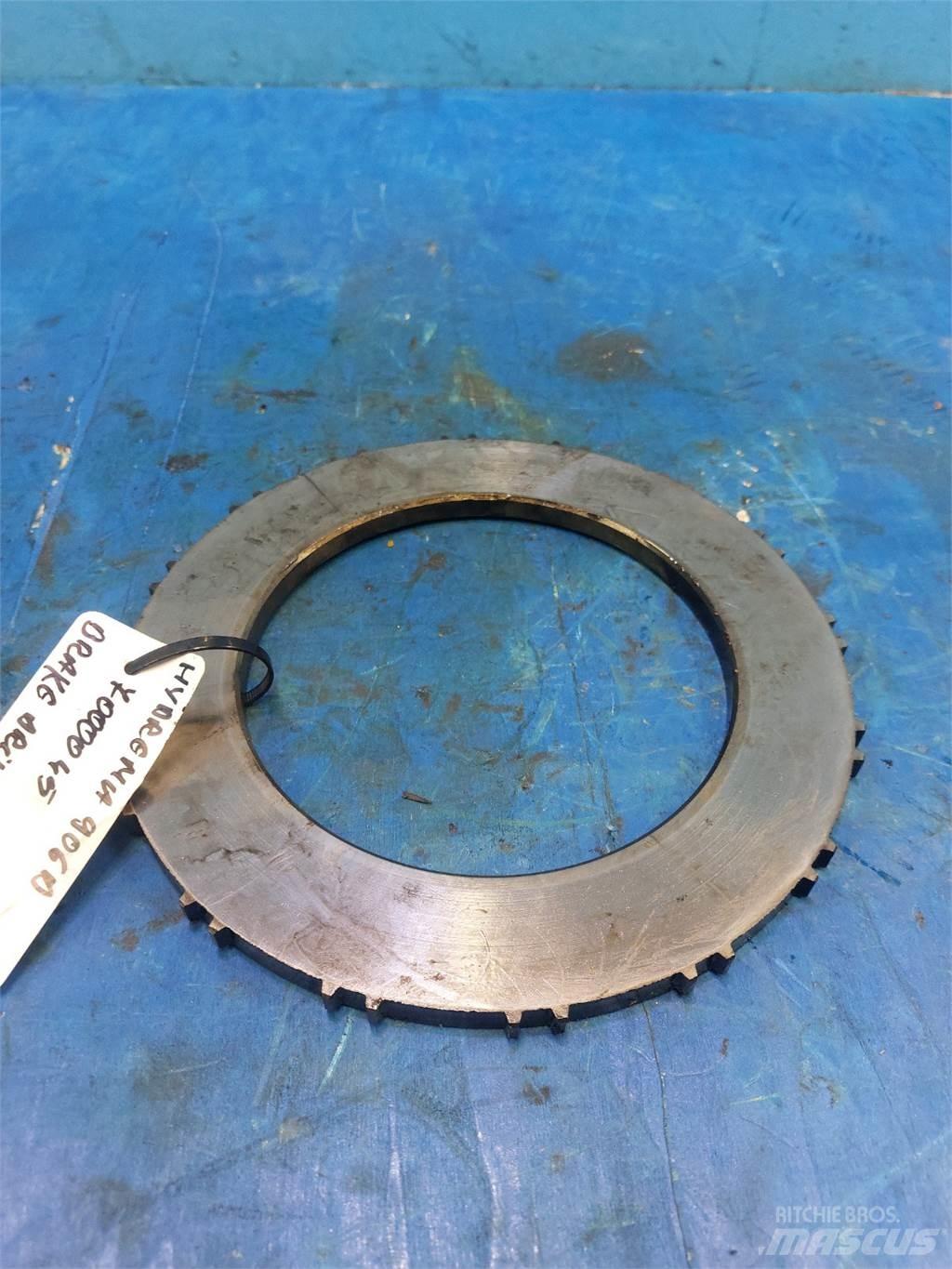 Hydrema 906D Transmissie