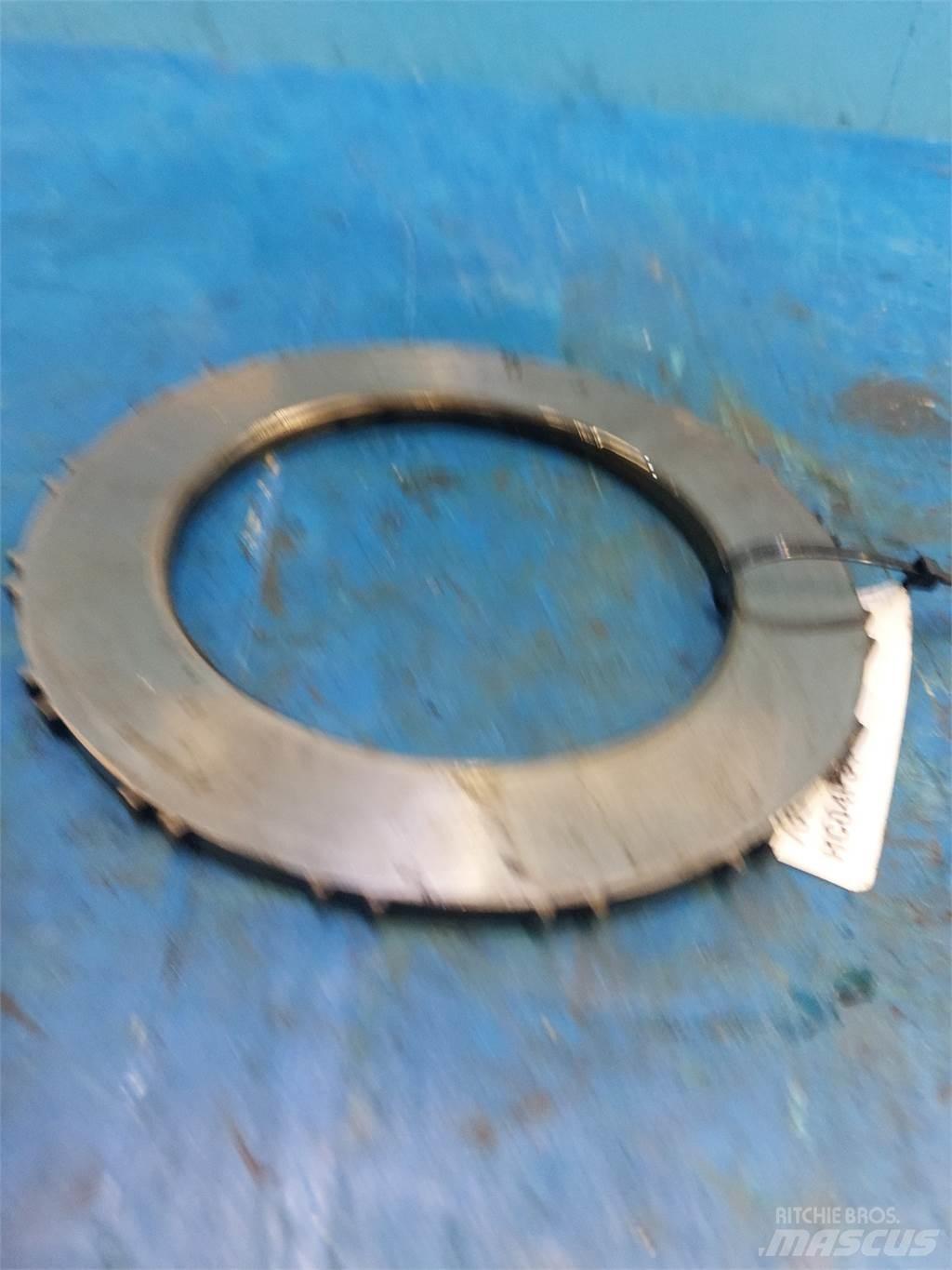 Hydrema 906D Transmissie
