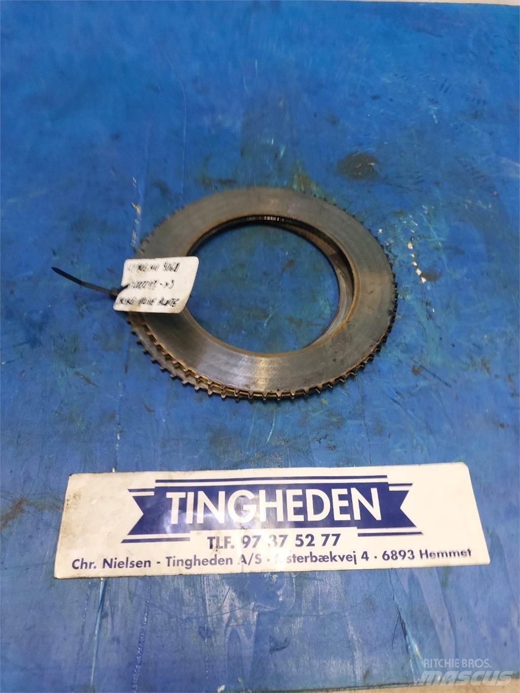 Hydrema 906D Transmissie