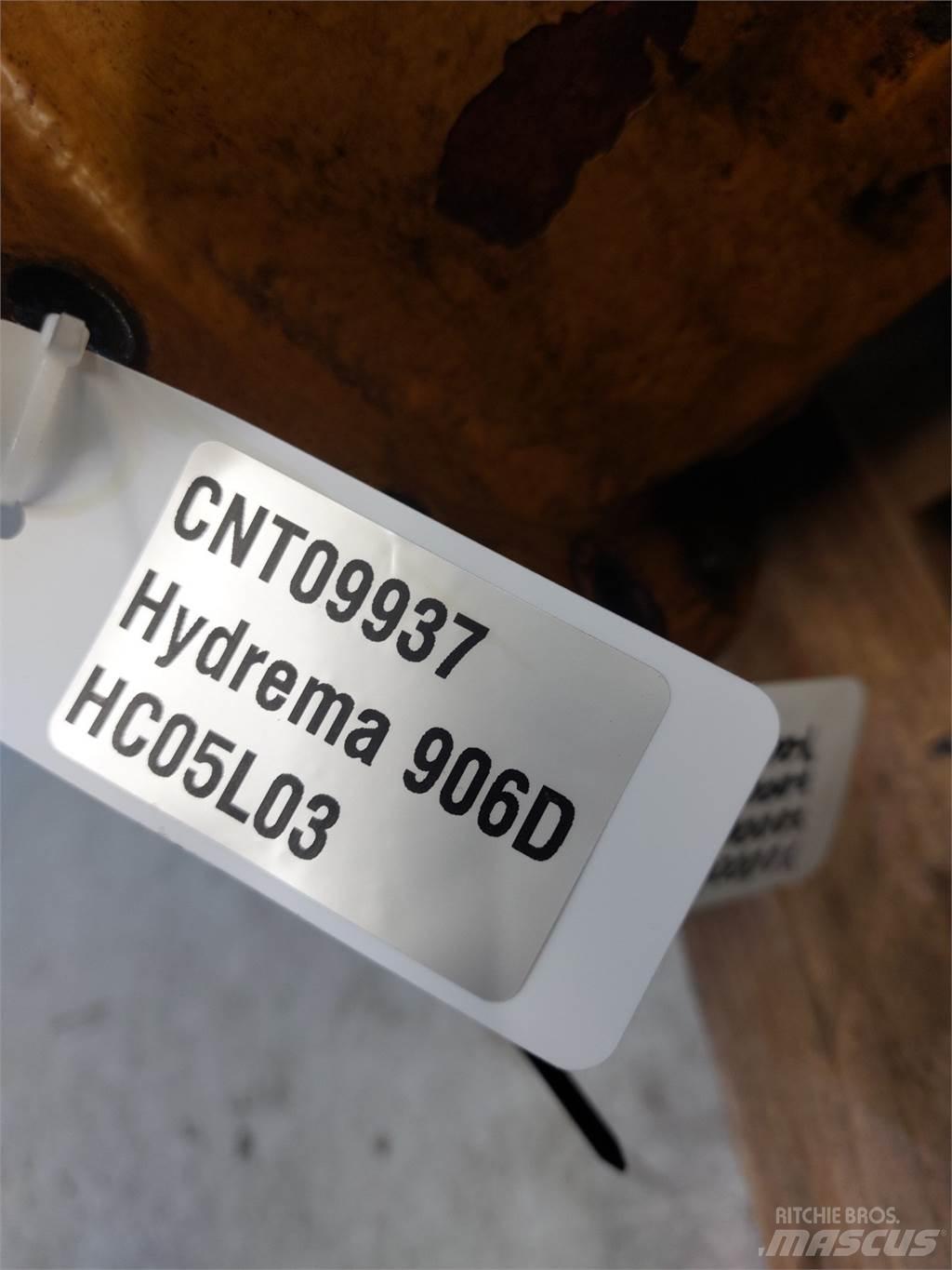 Hydrema 906D Assen
