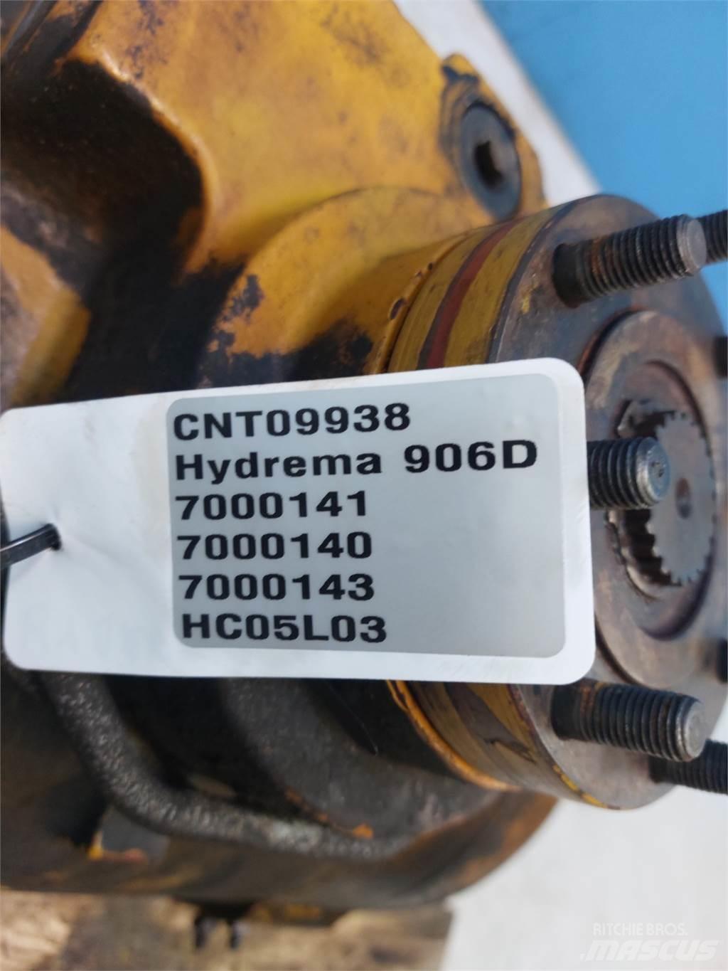 Hydrema 906D Assen