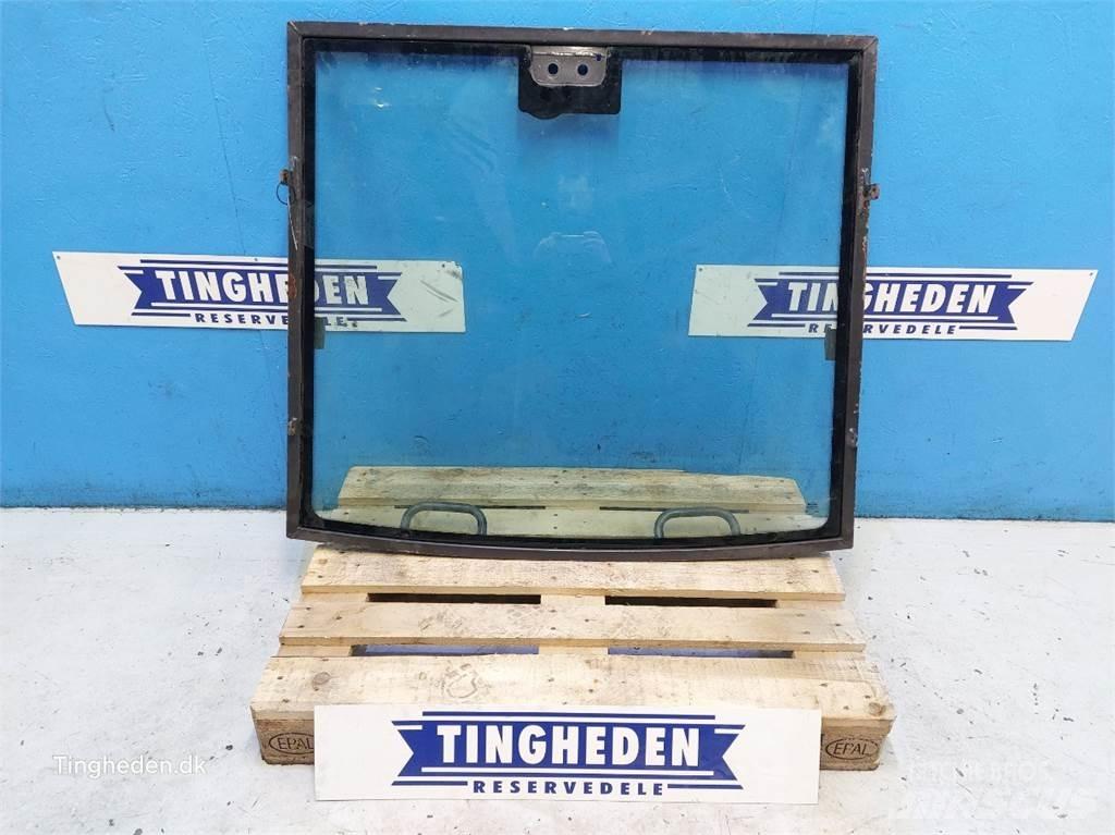 Hydrema 906D Cabine en interieur
