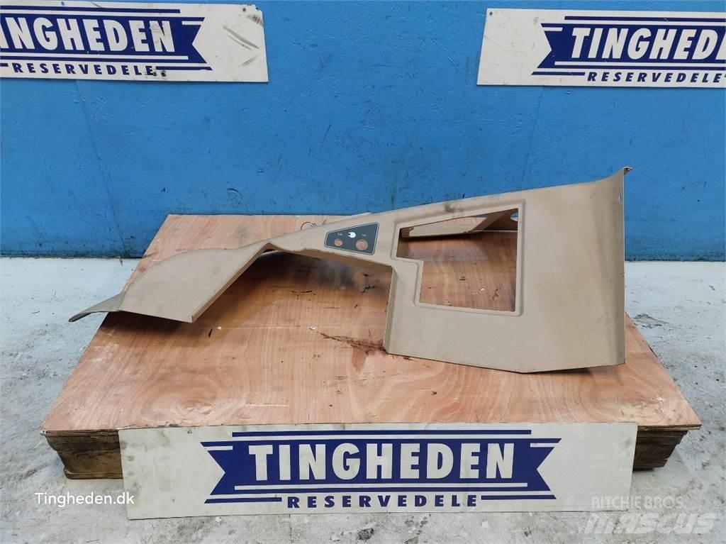 Hydrema 906D Cabine en interieur