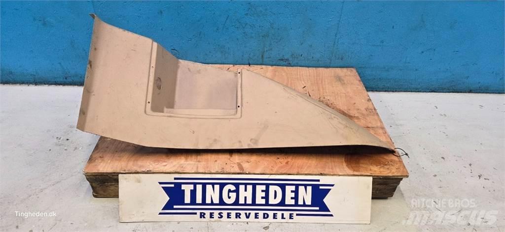 Hydrema 906D Cabine en interieur