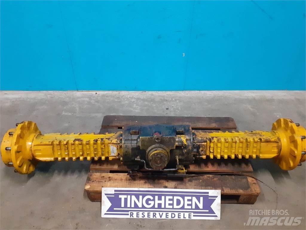 Hydrema 908B Assen