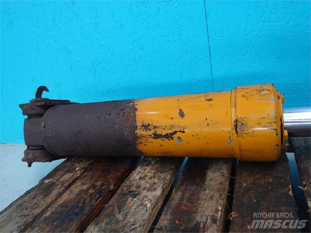 Hydrema 908B Hydraulics