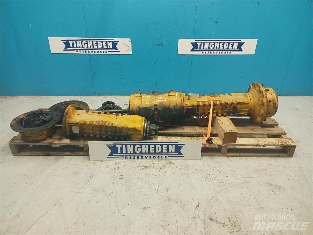 Hydrema 926D Assen