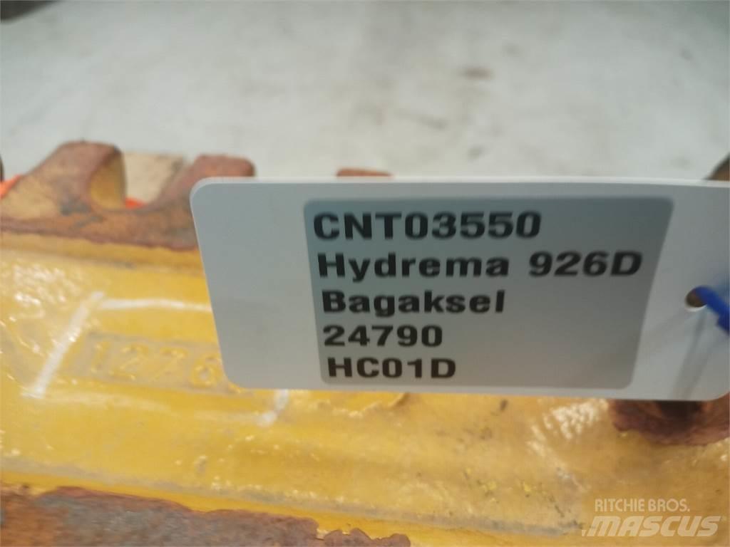 Hydrema 926D Assen
