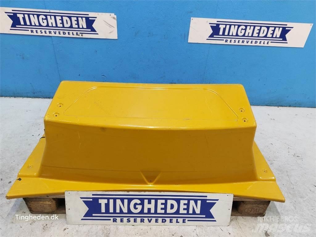 Hydrema 926D Puinbakken