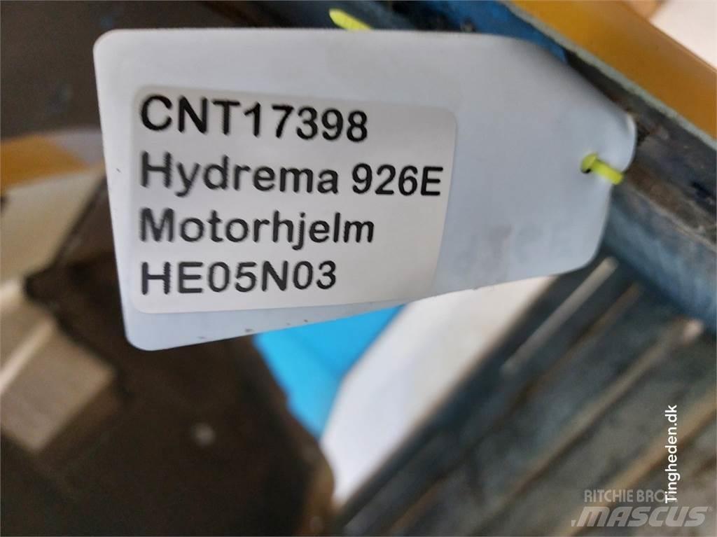 Hydrema 926E Puinbakken