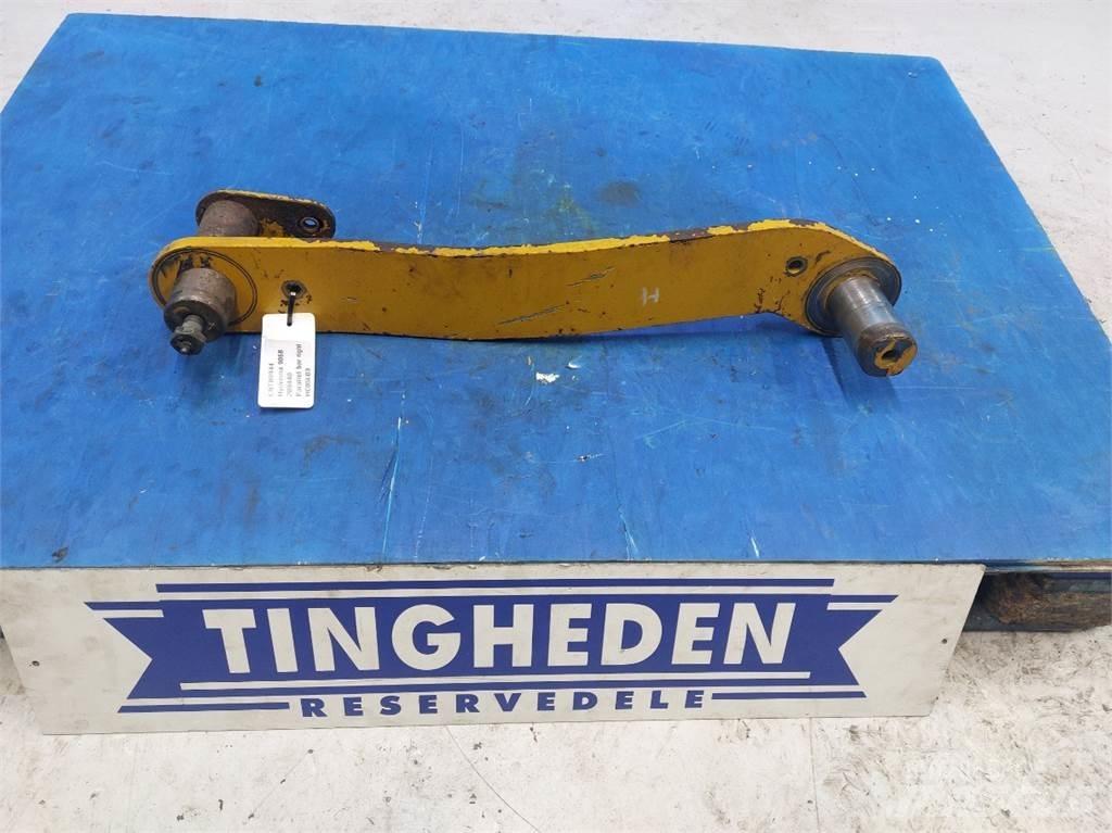 Hydrema 960B Gieken en dippers