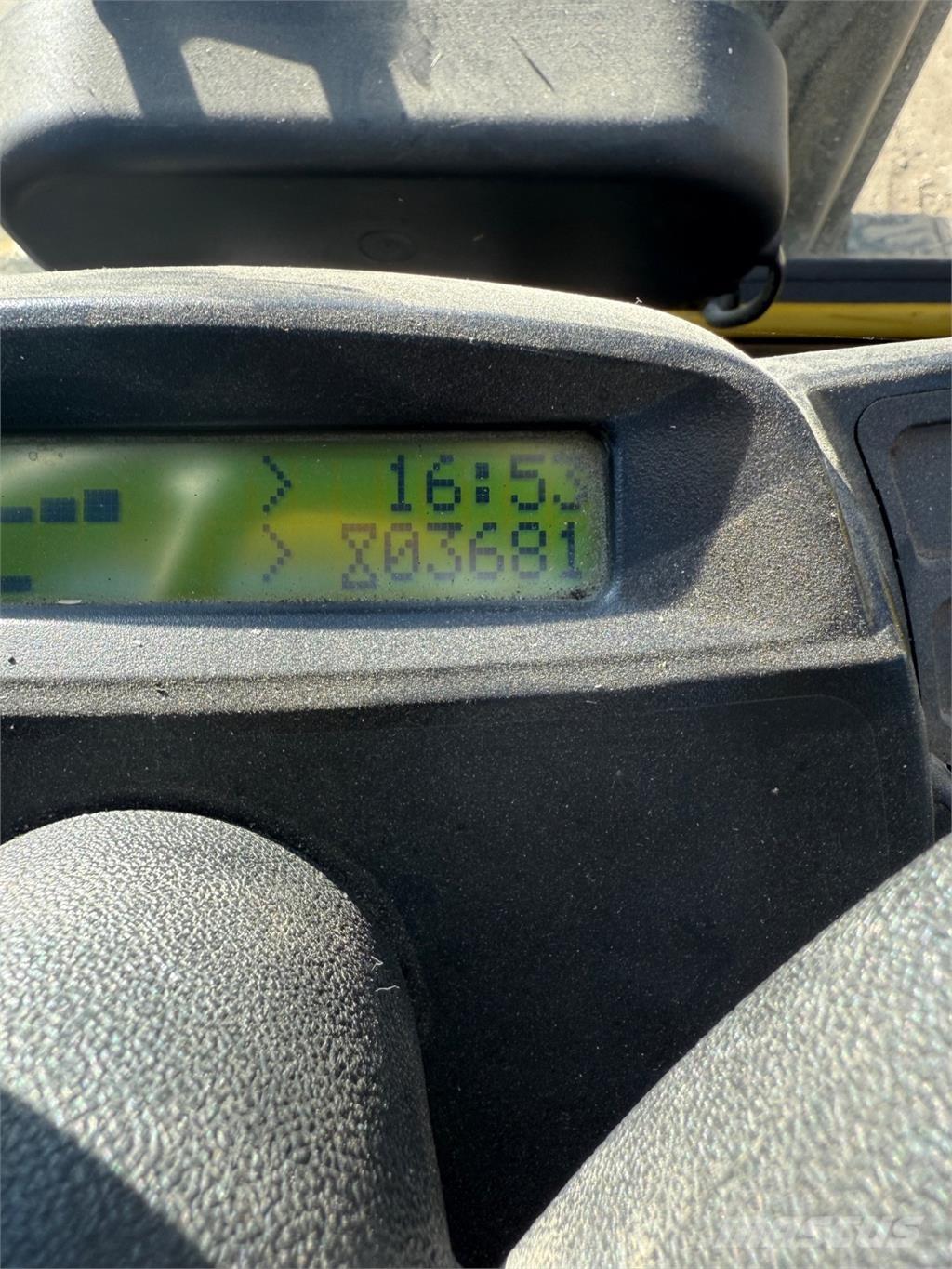 Hyster H2.0FT Diesel heftrucks