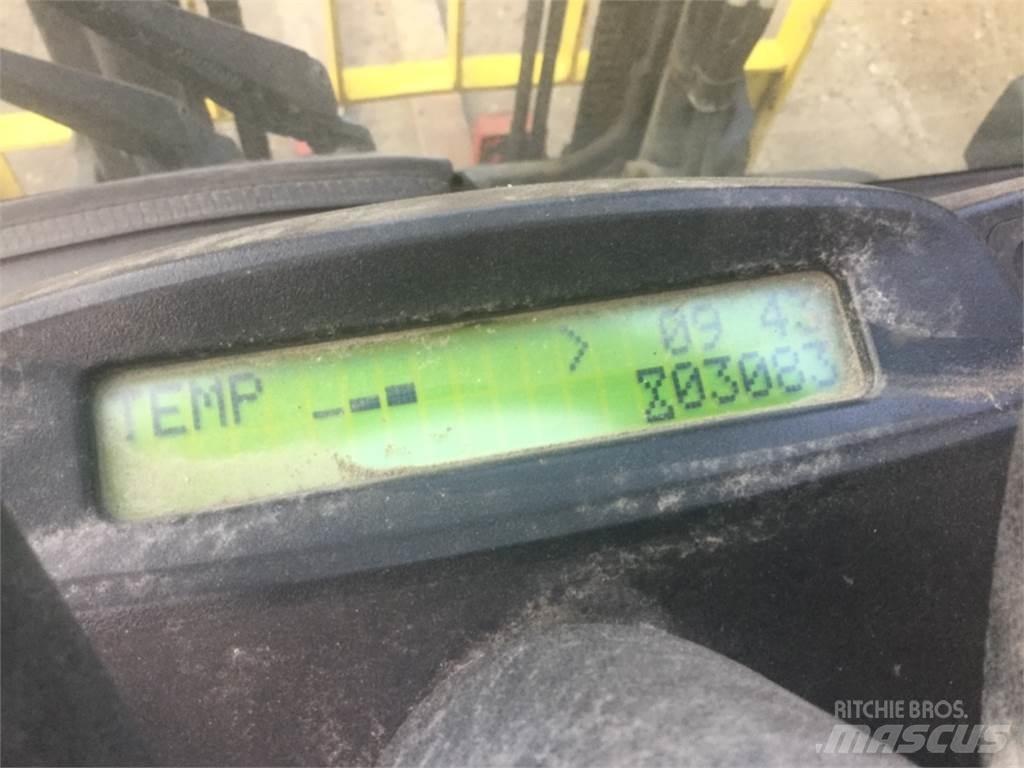 Hyster H2.5FT LPG heftrucks