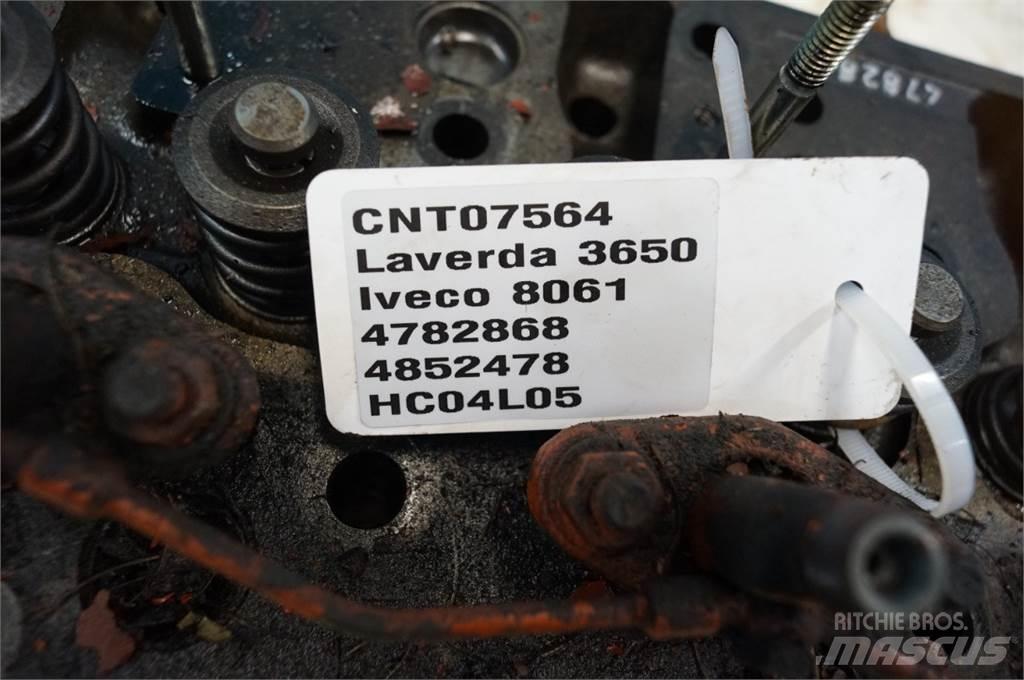 Iveco 8061 SI05 Motoren