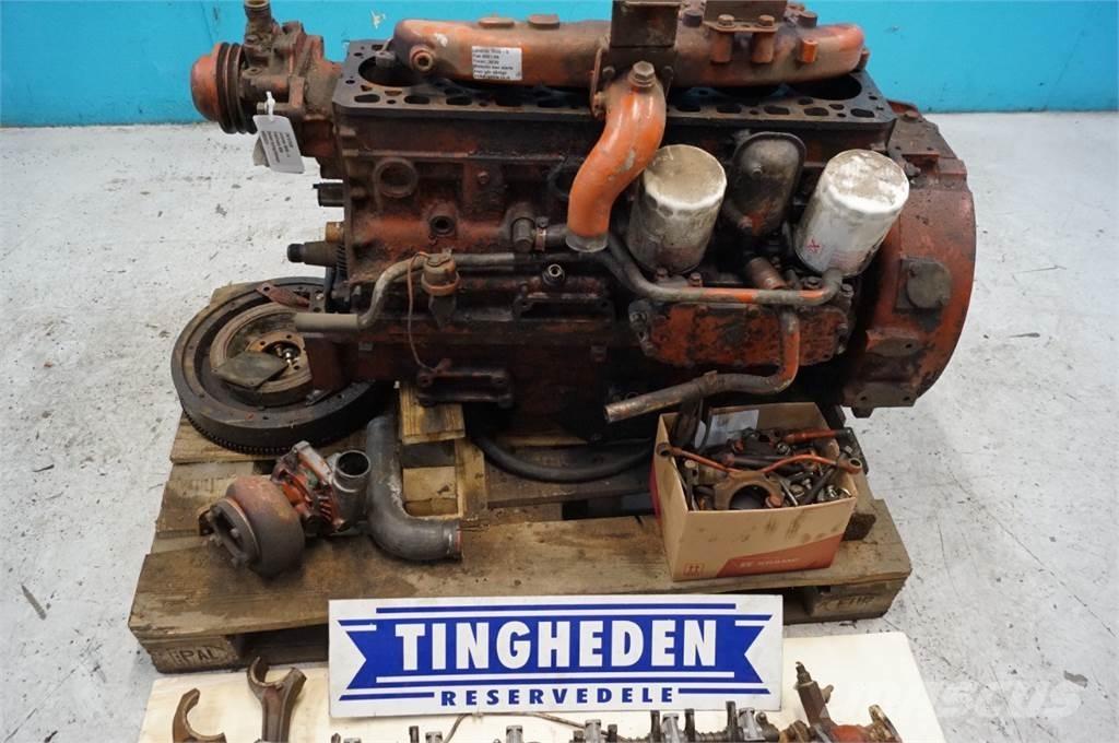 Iveco 8061 SI05 Motoren