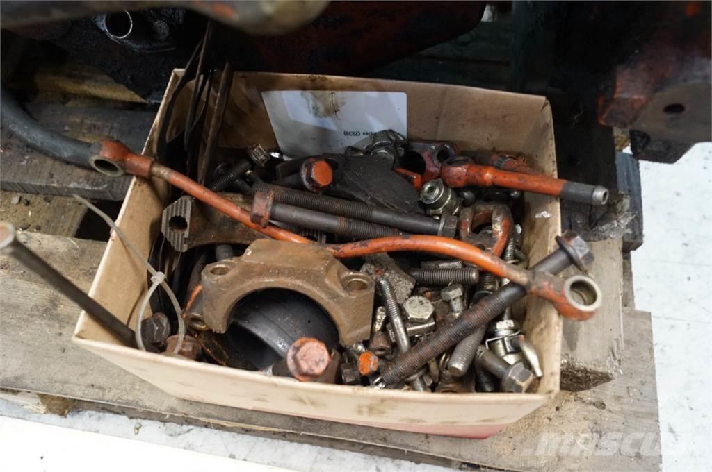 Iveco 8061 SI05 Motoren