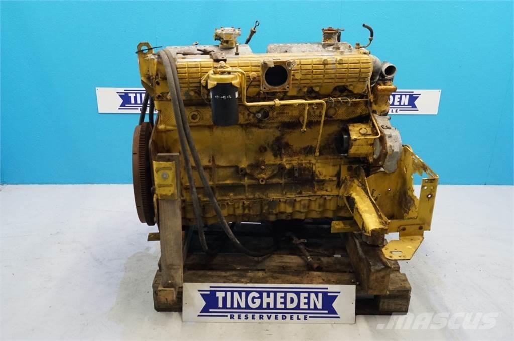 Iveco 8465 SRE21 Motoren