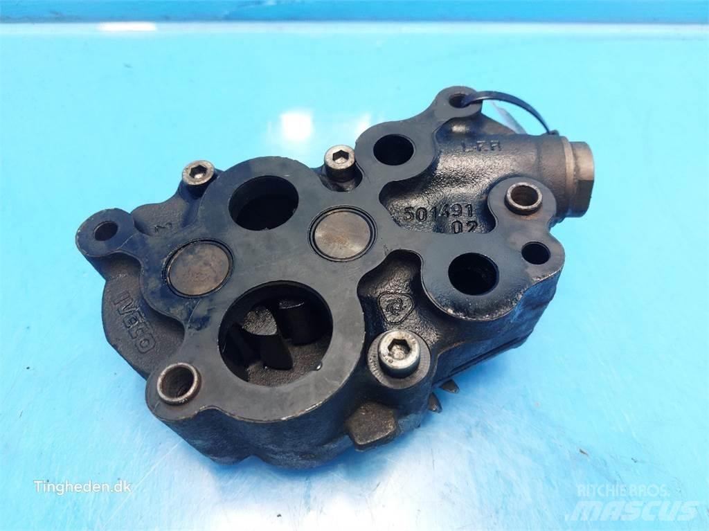 Iveco Cursor 13 Motoren
