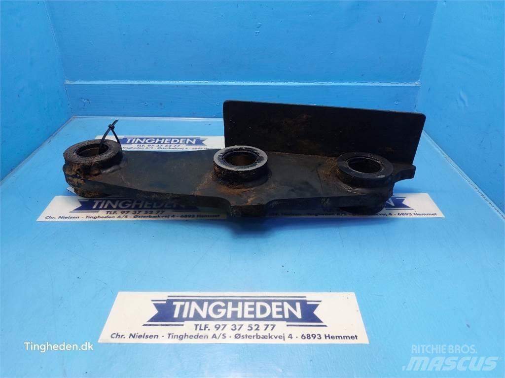 JCB 413S Gieken en dippers