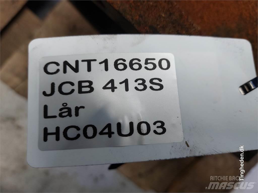 JCB 413S Assen
