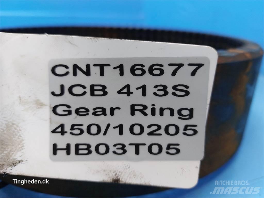 JCB 413S Assen