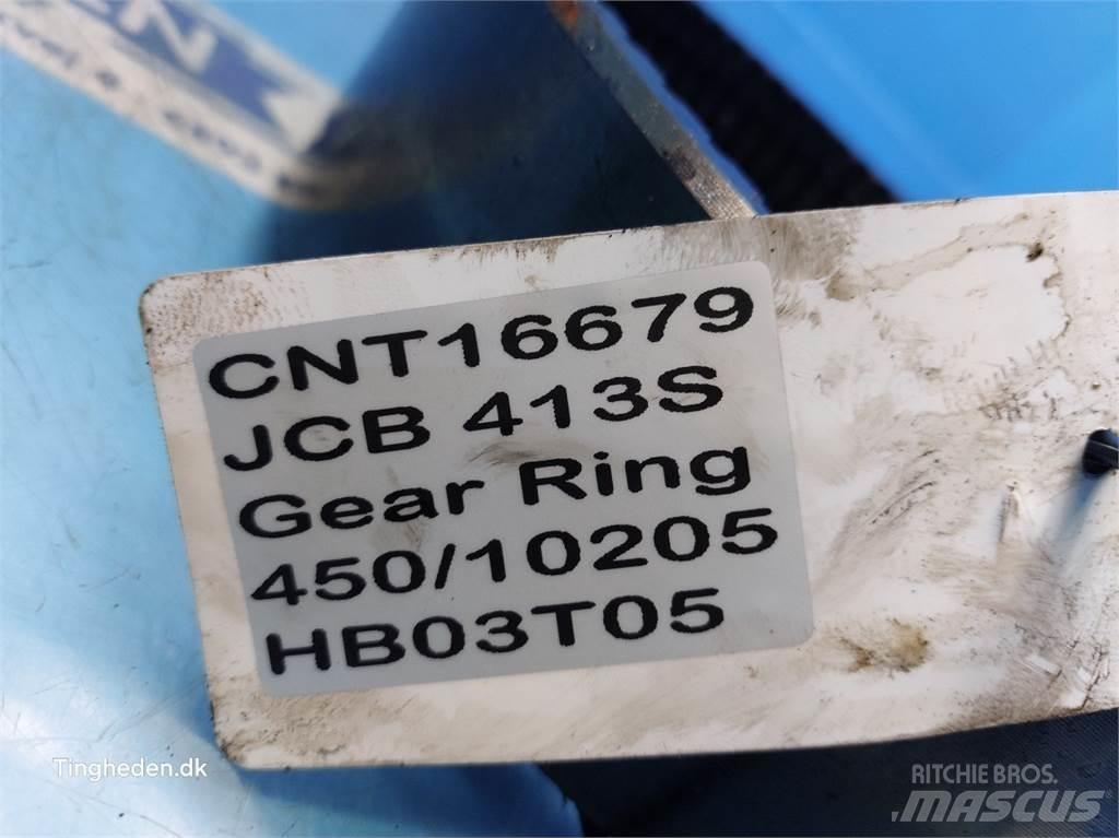 JCB 413S Assen