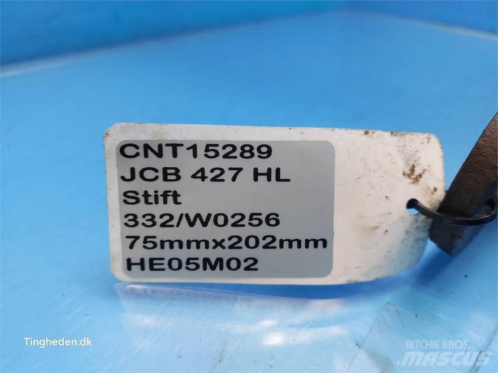 JCB 427 HL Gieken en dippers
