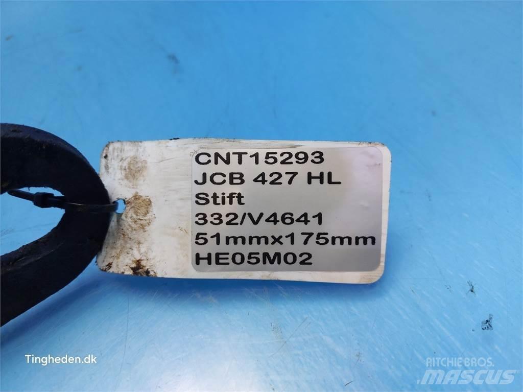 JCB 427 HL Gieken en dippers
