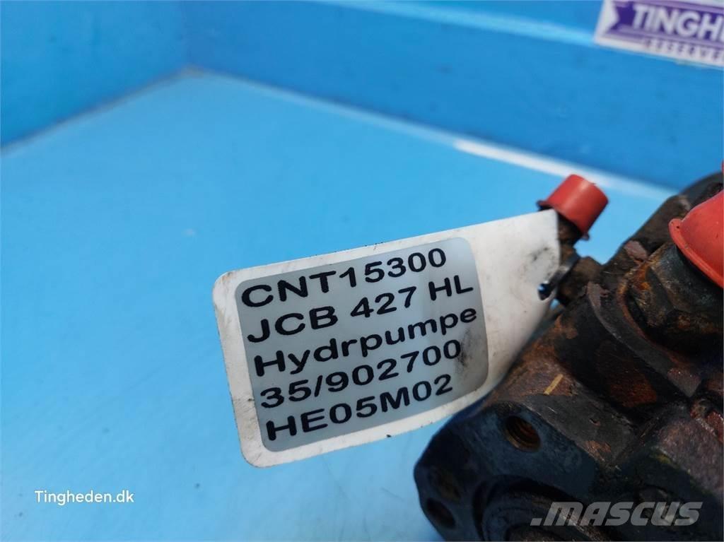 JCB 427 HL Hydraulics