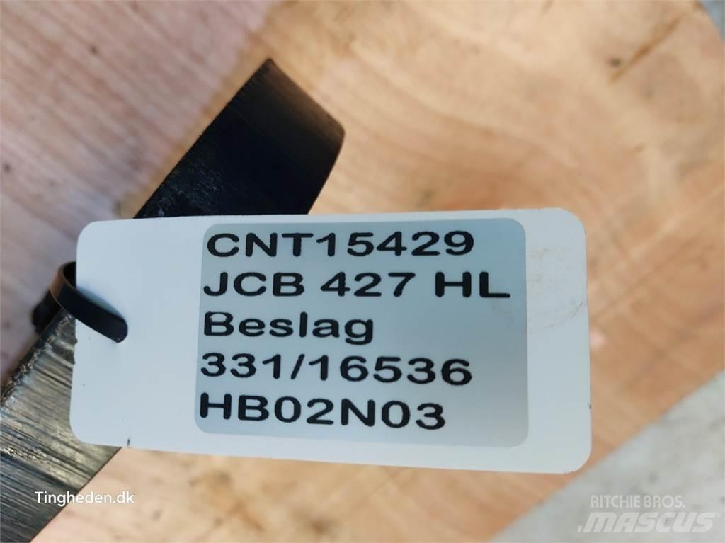 JCB 427 HL Gieken en dippers