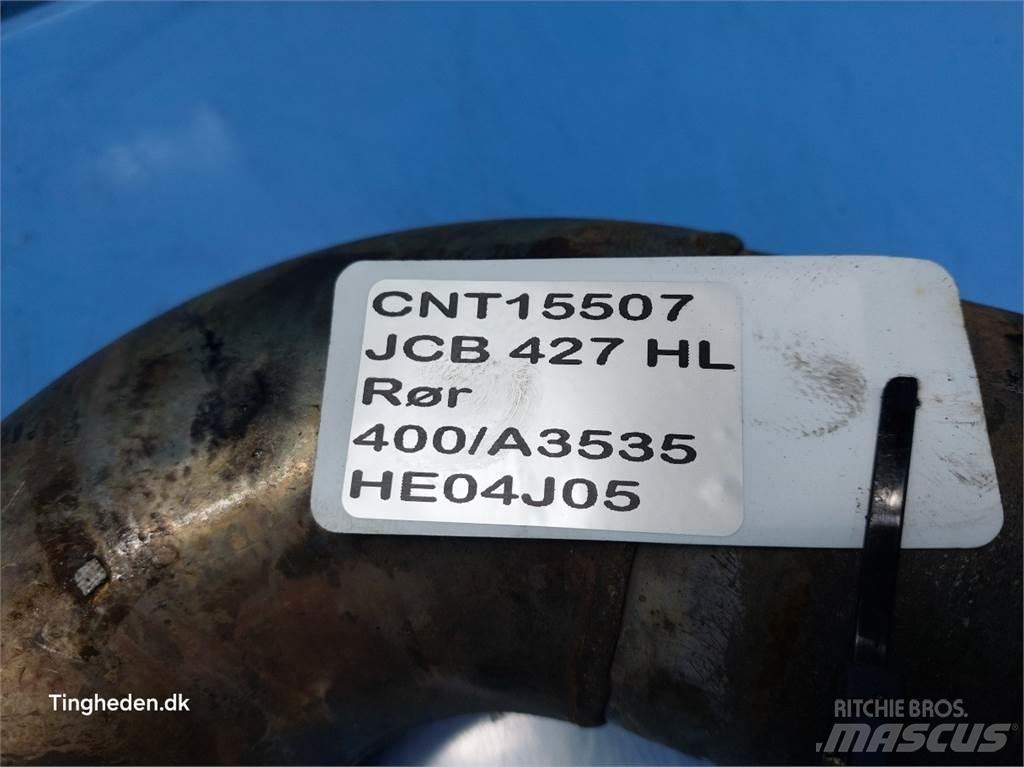 JCB 427 HL Motoren