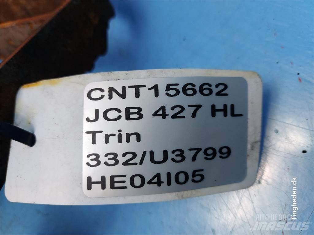 JCB 427 HL Puinbakken
