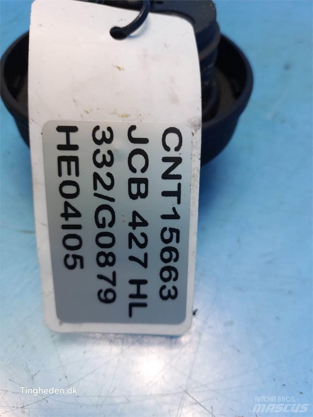 JCB 427 HL Overige componenten