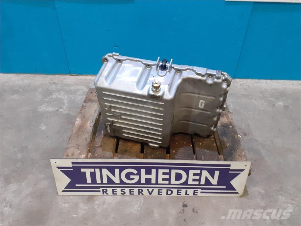 JCB 444 TA4 Motoren