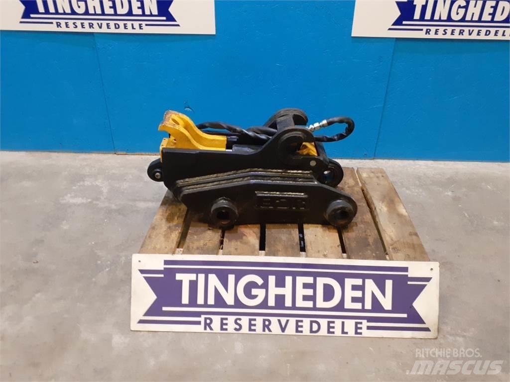 JCB 4CX Snelkoppelingen