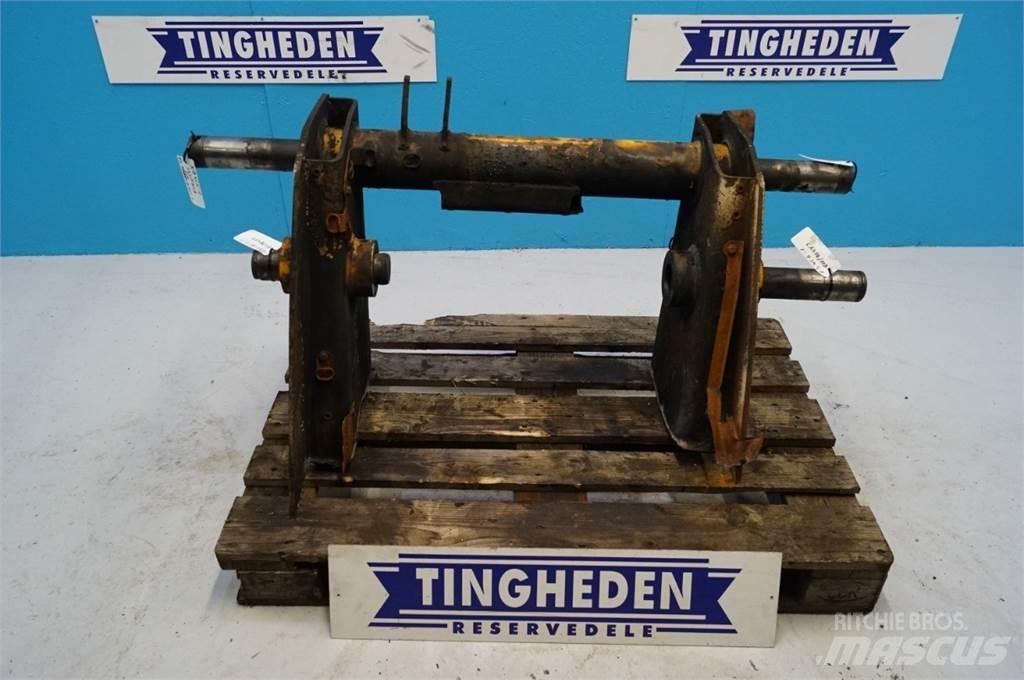 JCB 4CX Gieken en dippers