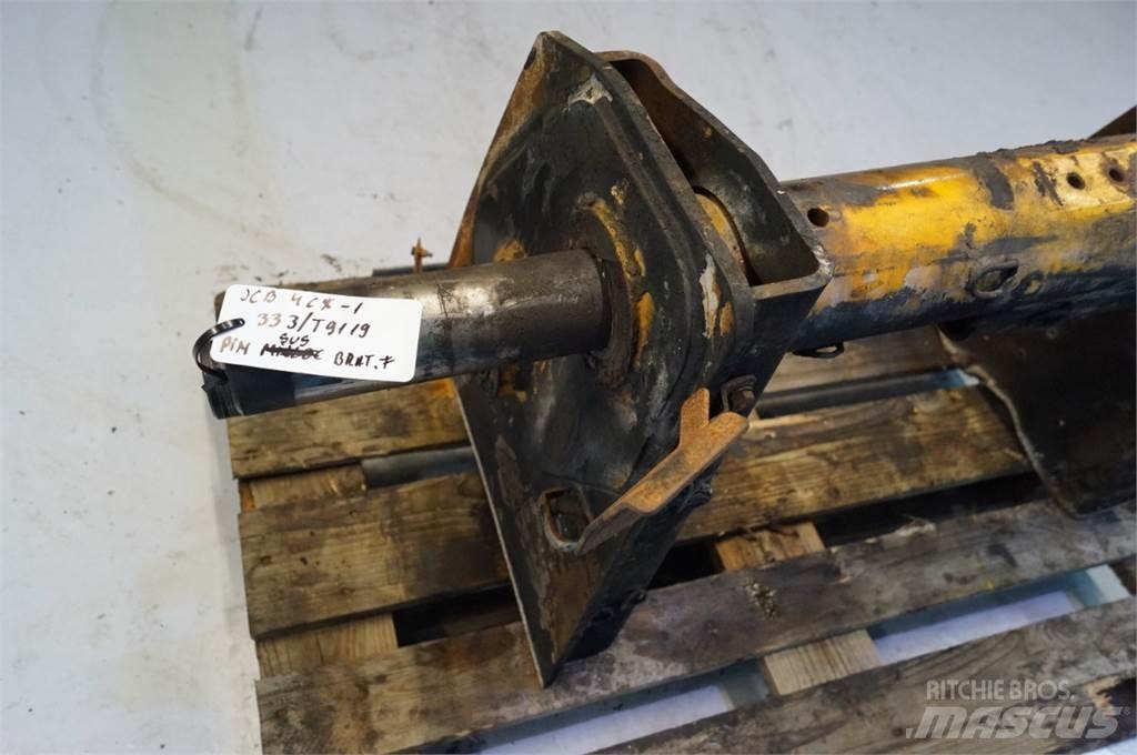 JCB 4CX Gieken en dippers