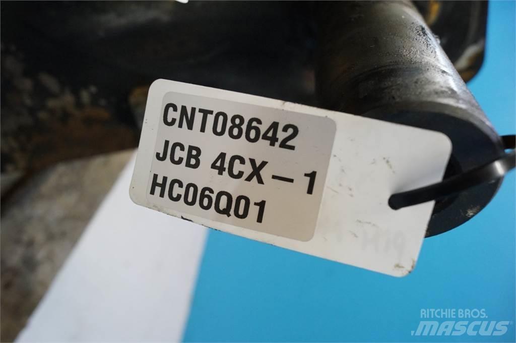 JCB 4CX Gieken en dippers