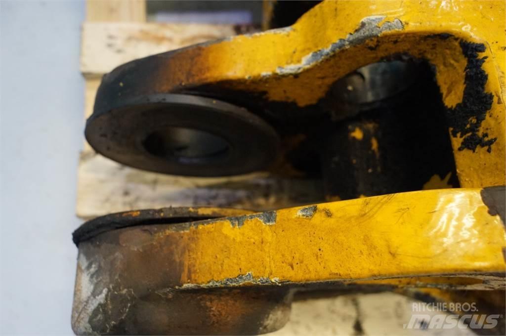 JCB 4CX Graafarmen
