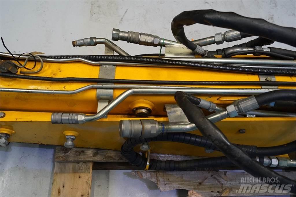 JCB 4CX Kranen onderdelen en gereedschap