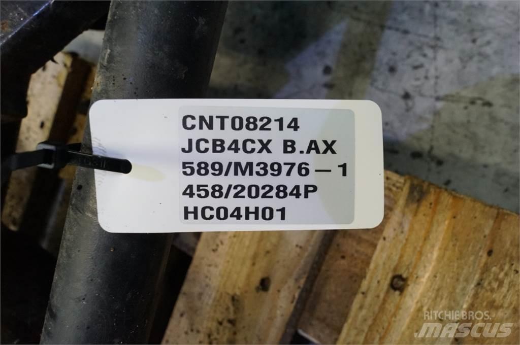 JCB 4CX Assen