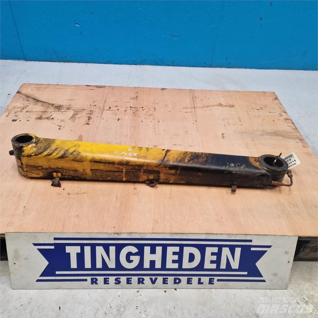 JCB 4CX Gieken en dippers
