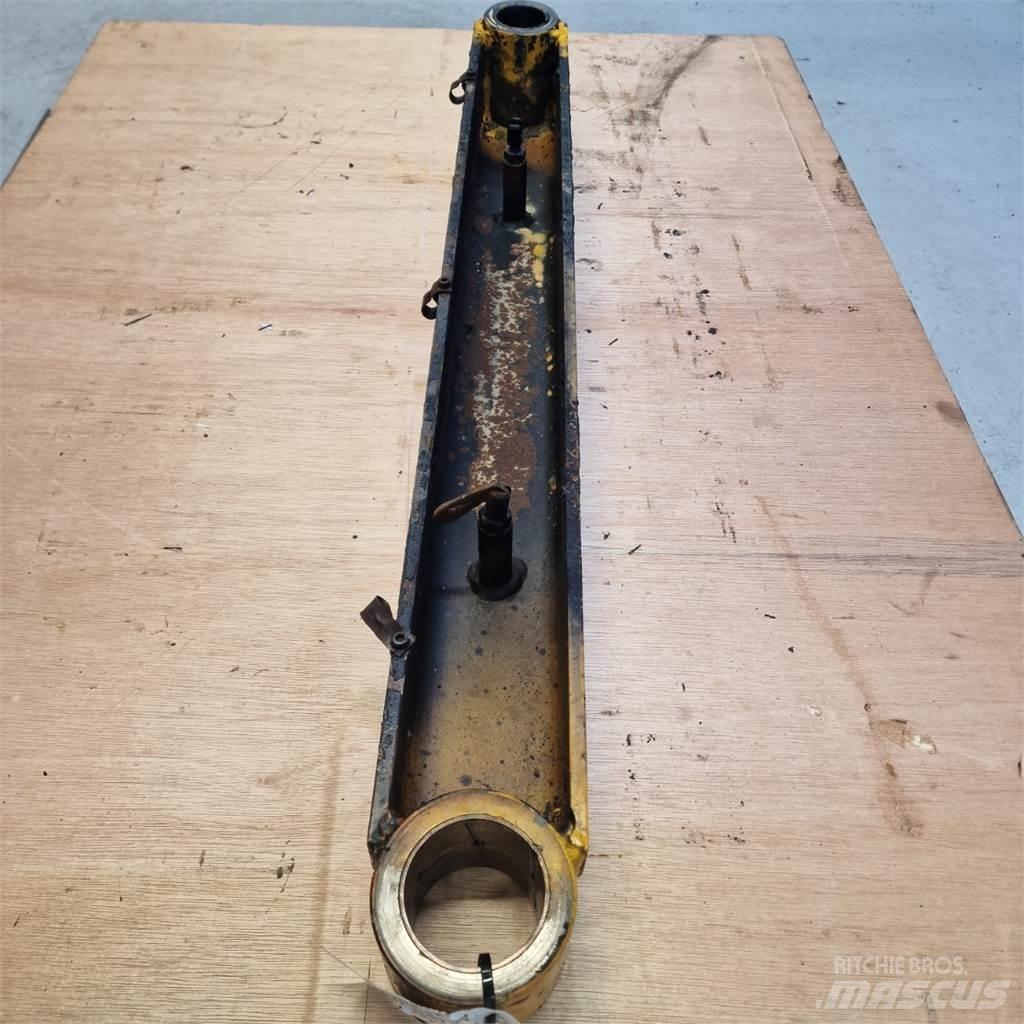 JCB 4CX Gieken en dippers