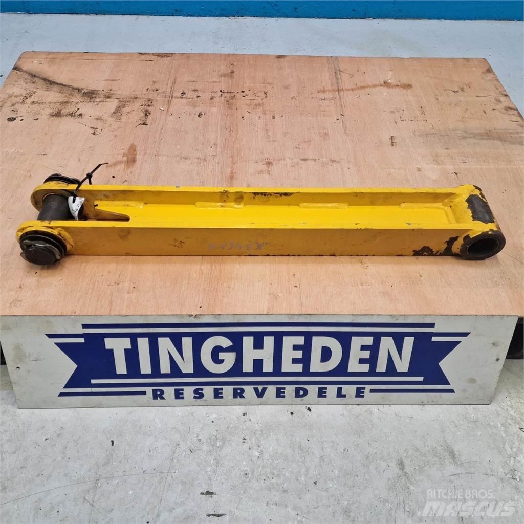 JCB 4CX Gieken en dippers